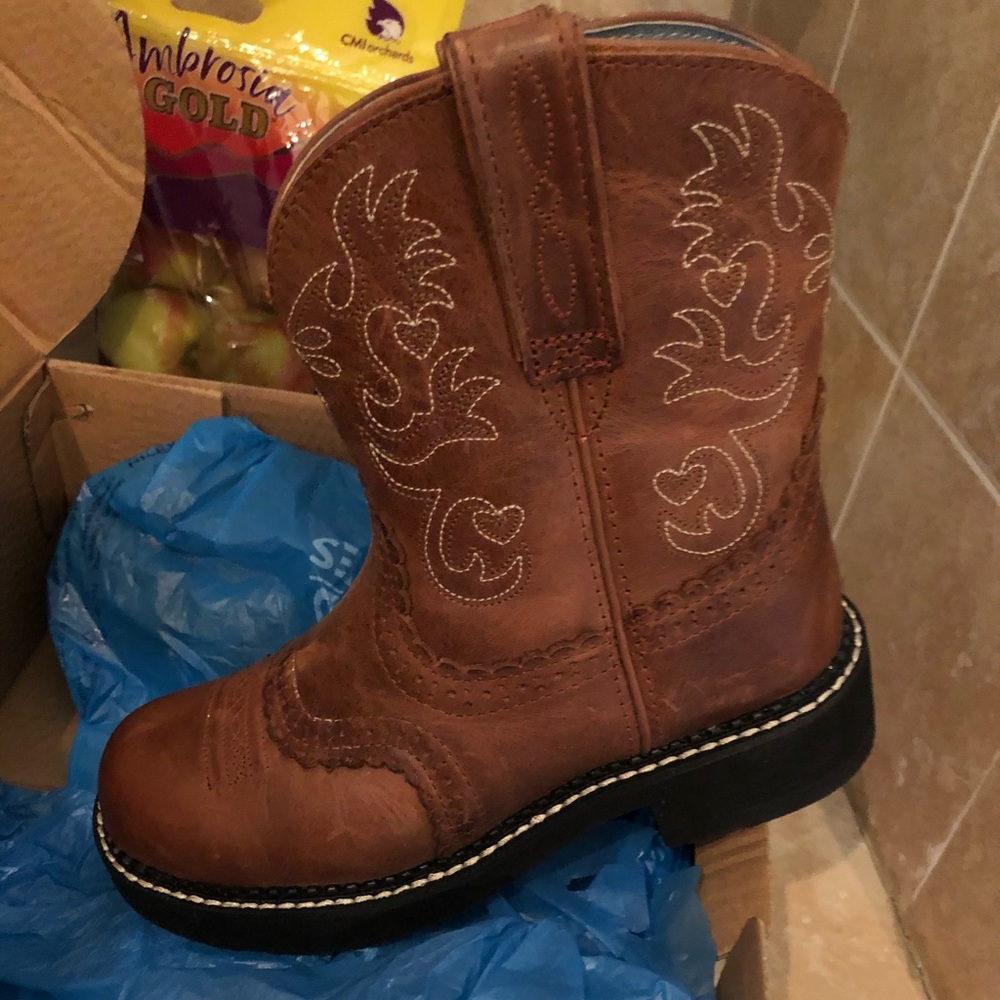 Ariat Fatbaby boots